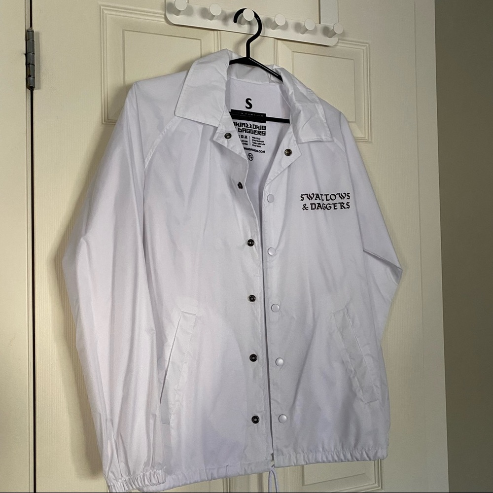 Swallows & Daggers Coach Jacket